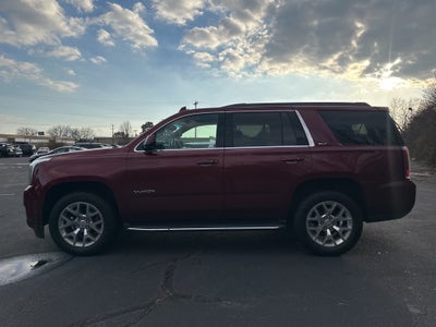 2017 GMC Yukon SLT