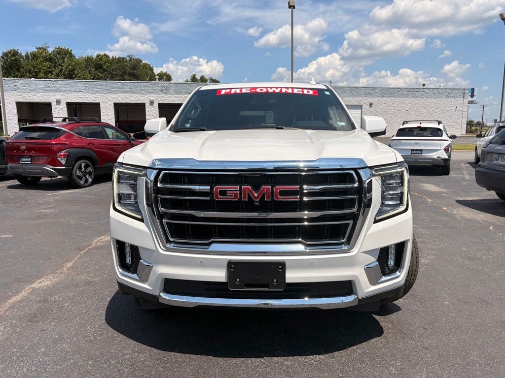 2022 GMC Yukon SLT