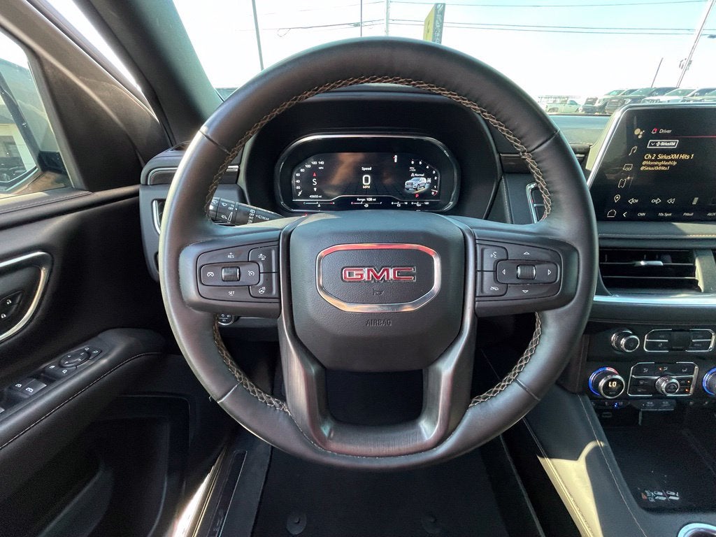 2023 GMC Yukon AT4