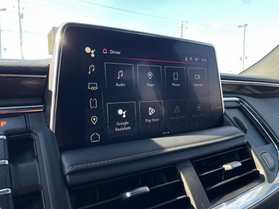 2023 GMC Yukon AT4