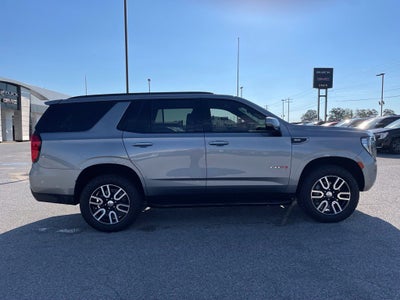 2023 GMC Yukon AT4