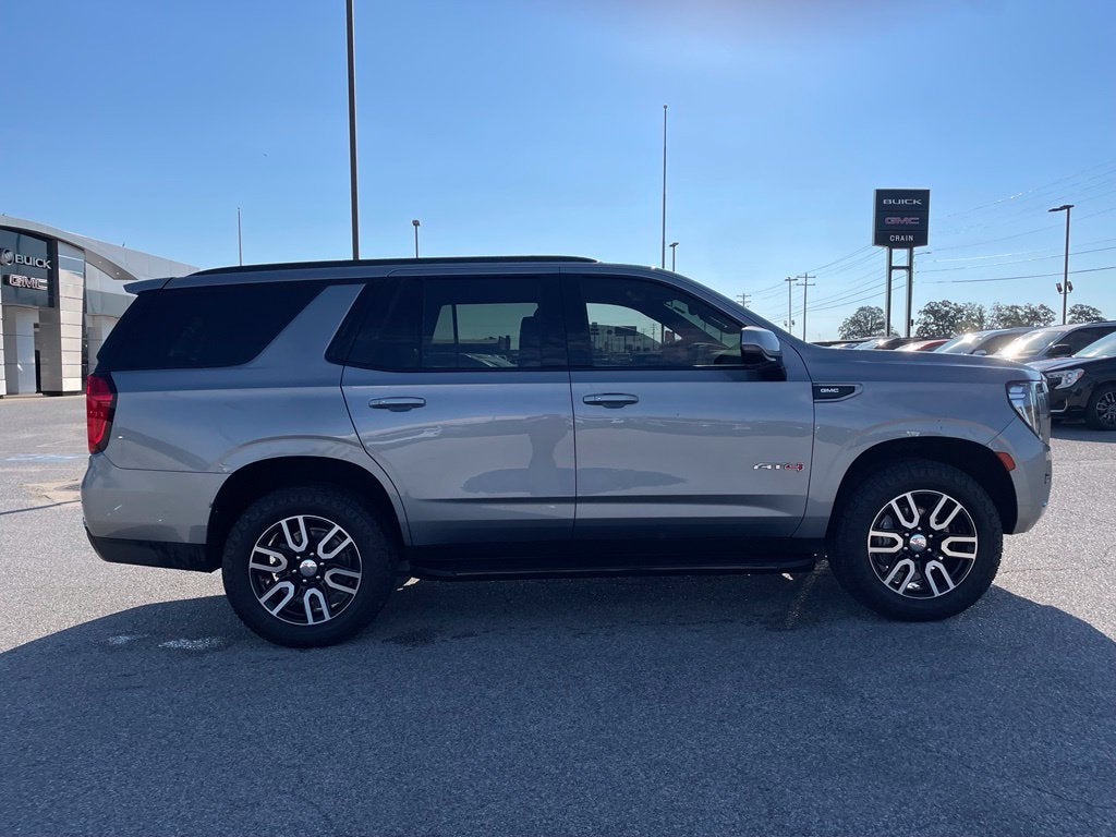 2023 GMC Yukon AT4