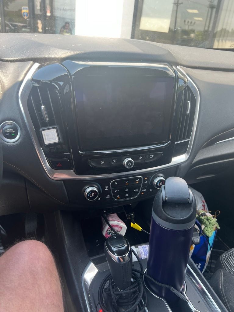 2018 Chevrolet Traverse LT Cloth w/1LT
