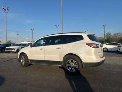 2016 Chevrolet Traverse LT 1LT