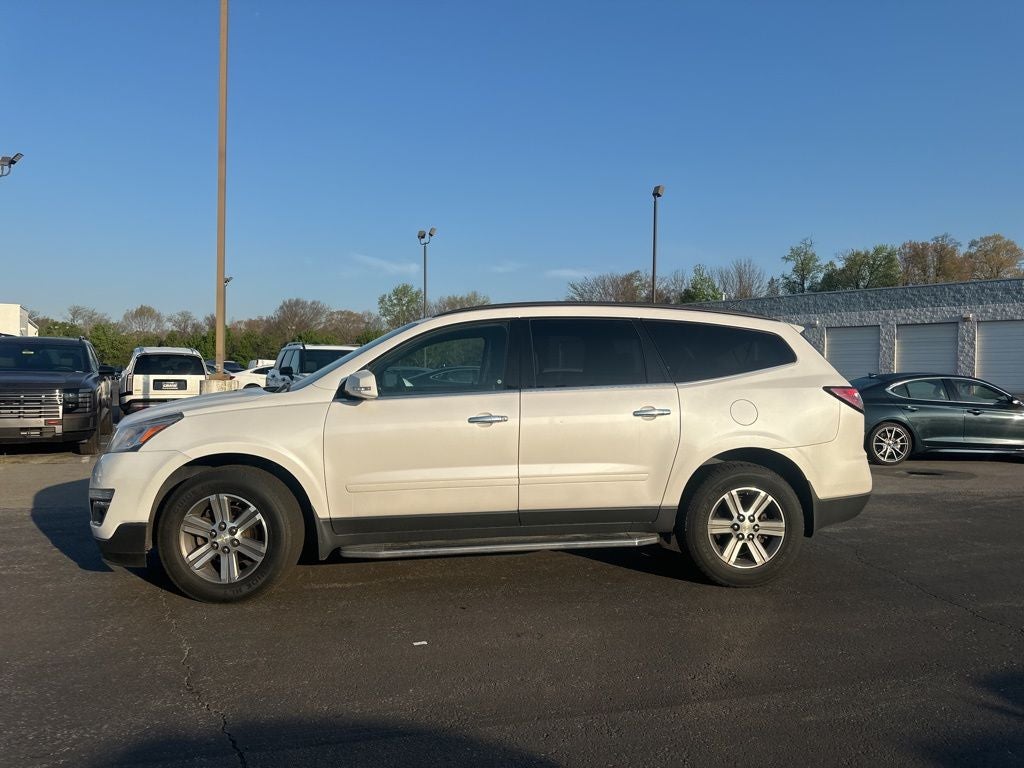 2016 Chevrolet Traverse LT 1LT