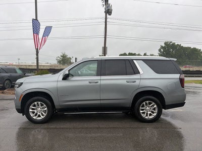 2025 Chevrolet Tahoe LT 1-Owner / Clean Carfax / Power Liftgate