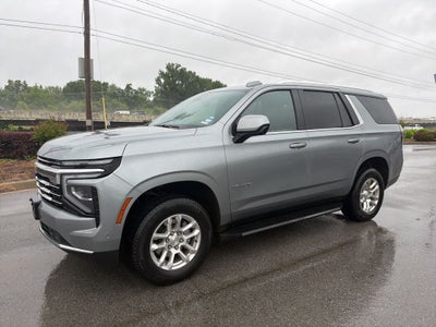 2025 Chevrolet Tahoe LT 1-Owner / Clean Carfax / Power Liftgate