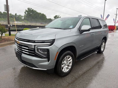 2025 Chevrolet Tahoe LT 1-Owner / Clean Carfax / Power Liftgate