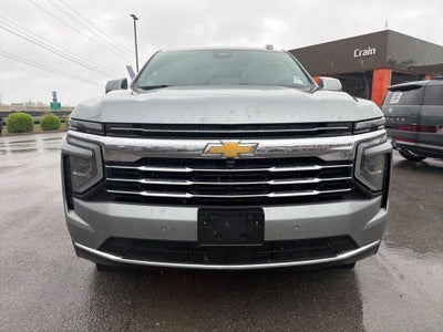 2025 Chevrolet Tahoe LT 1-Owner / Clean Carfax / Power Liftgate