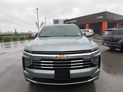 2025 Chevrolet Tahoe LT 1-Owner / Clean Carfax / Power Liftgate