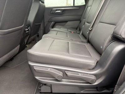 2025 Chevrolet Tahoe LT 1-Owner / Clean Carfax / Power Liftgate