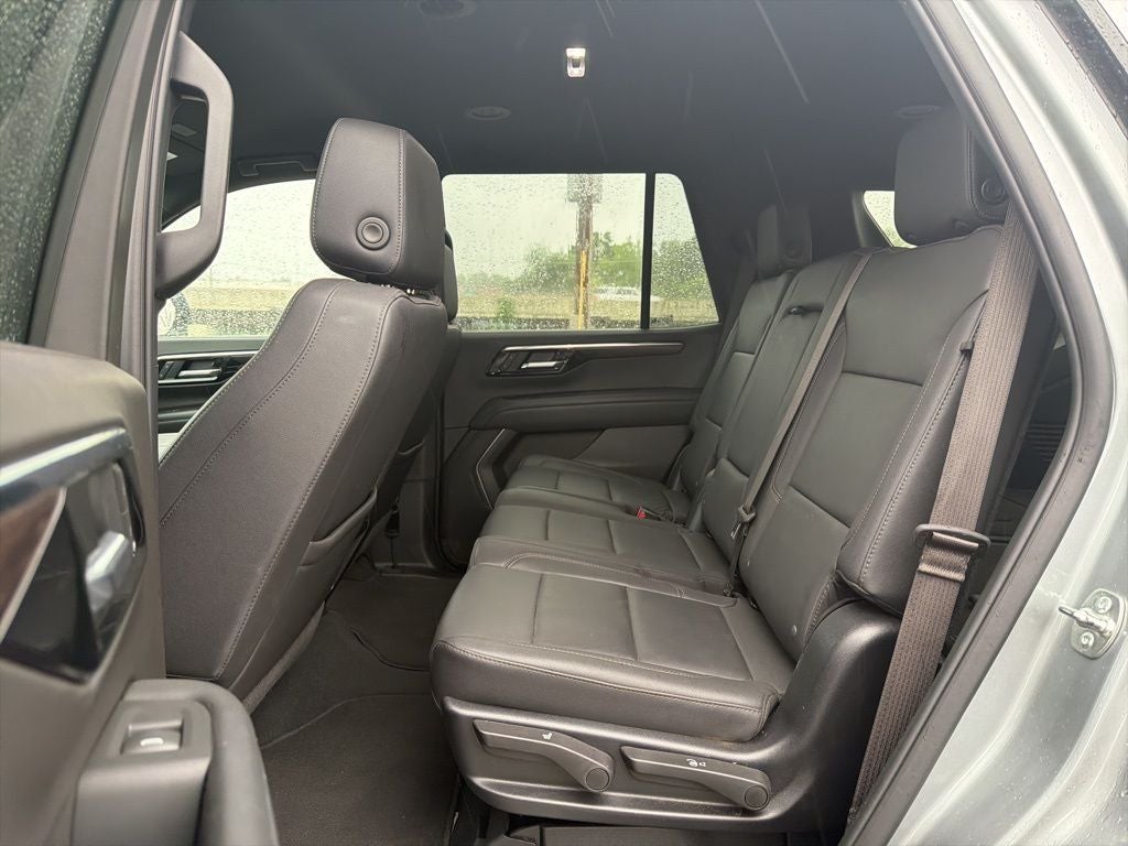 2025 Chevrolet Tahoe LT 1-Owner / Clean Carfax / Power Liftgate