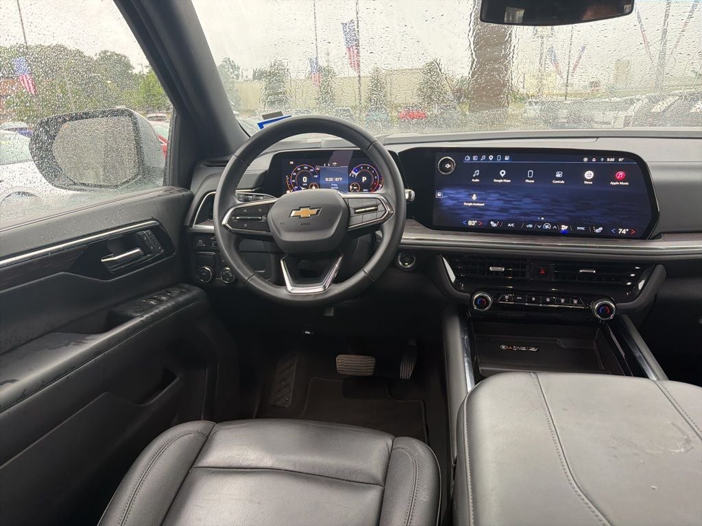 2025 Chevrolet Tahoe LT 1-Owner / Clean Carfax / Power Liftgate
