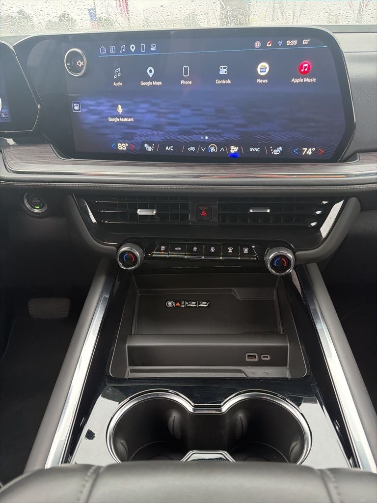 2025 Chevrolet Tahoe LT 1-Owner / Clean Carfax / Power Liftgate