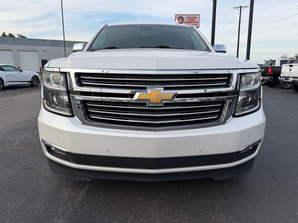 2018 Chevrolet Tahoe Premier