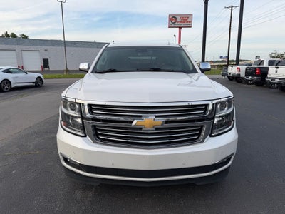 2018 Chevrolet Tahoe Premier