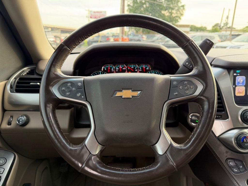 2018 Chevrolet Tahoe Premier