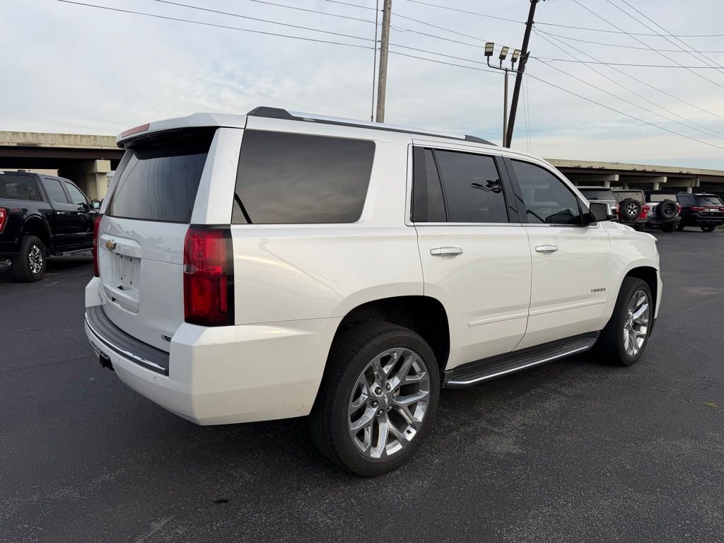 2018 Chevrolet Tahoe Premier