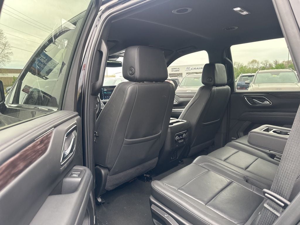 2024 Chevrolet Tahoe LT