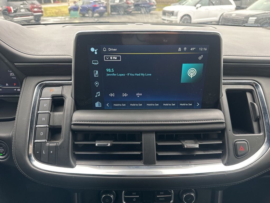 2024 Chevrolet Tahoe LT