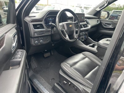 2024 Chevrolet Tahoe LT