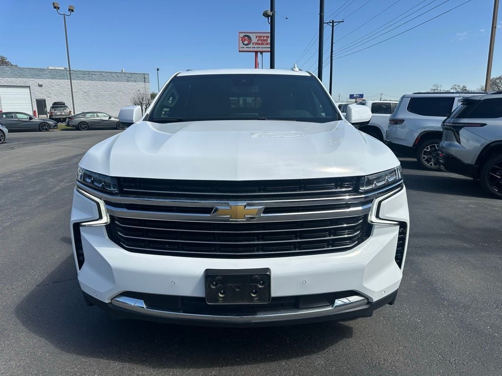 2024 Chevrolet Tahoe LT