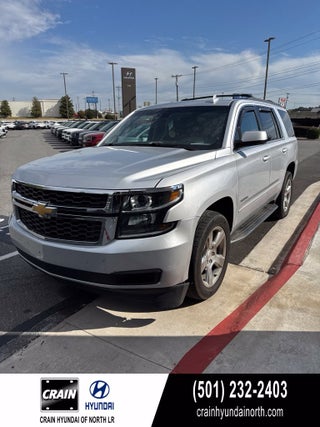 2019 Chevrolet Tahoe LS