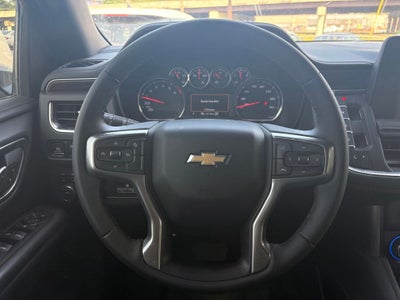 2024 Chevrolet Suburban LS