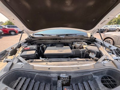2024 Chevrolet Suburban LS