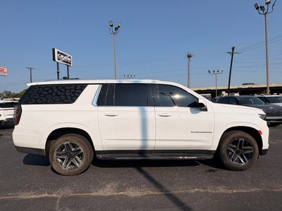 2024 Chevrolet Suburban LS