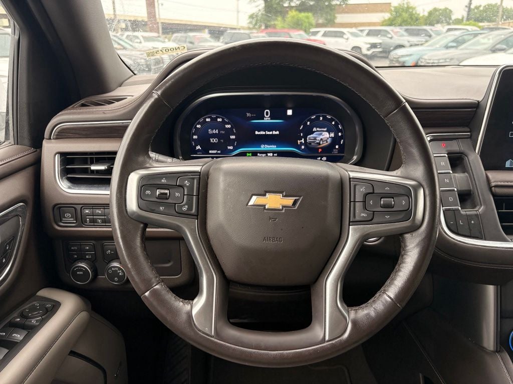 2022 Chevrolet Suburban LT