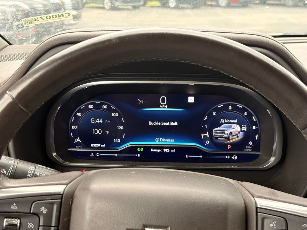 2022 Chevrolet Suburban LT