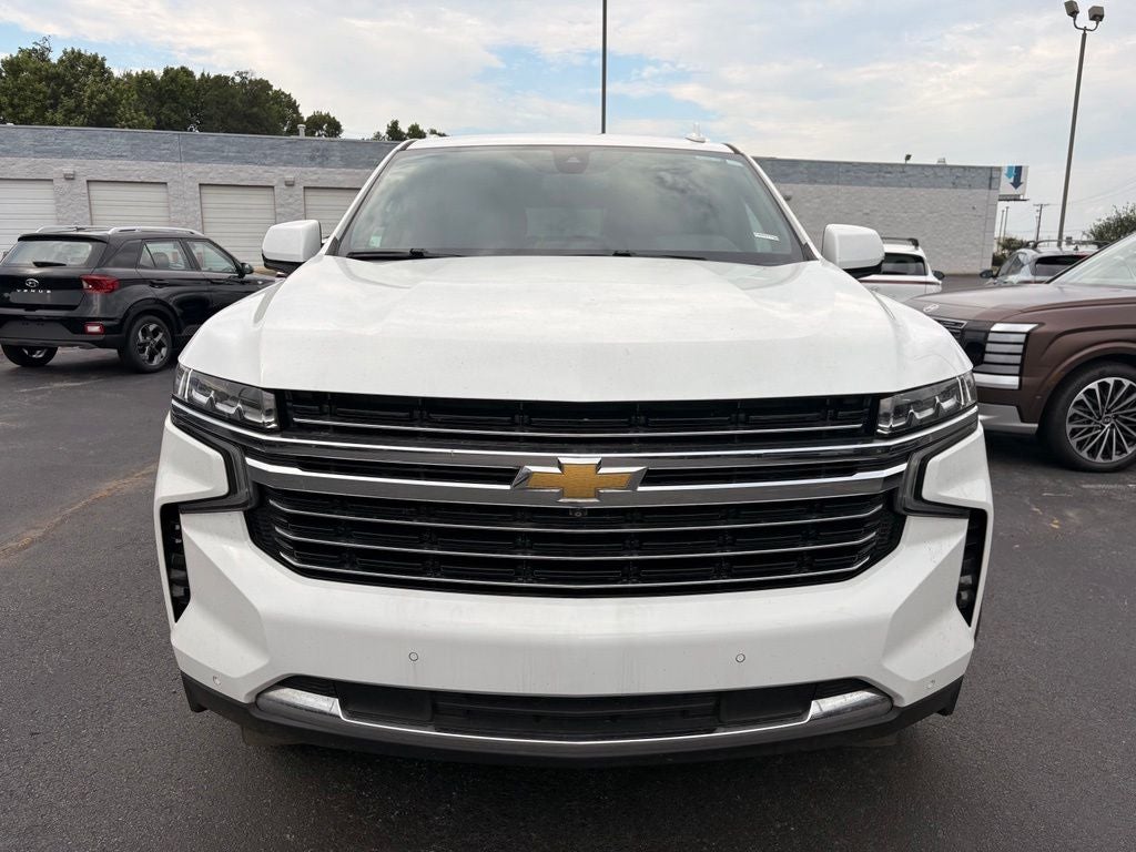 2022 Chevrolet Suburban LT