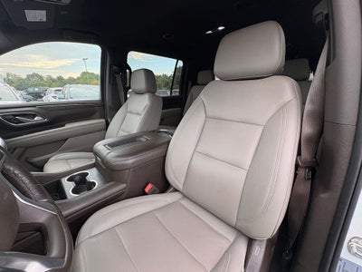 2022 Chevrolet Suburban LT