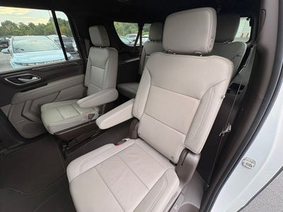 2022 Chevrolet Suburban LT