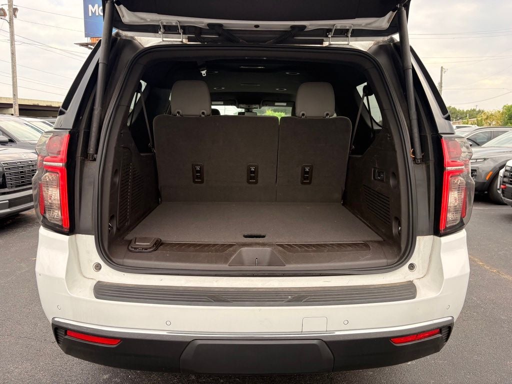 2022 Chevrolet Suburban LT
