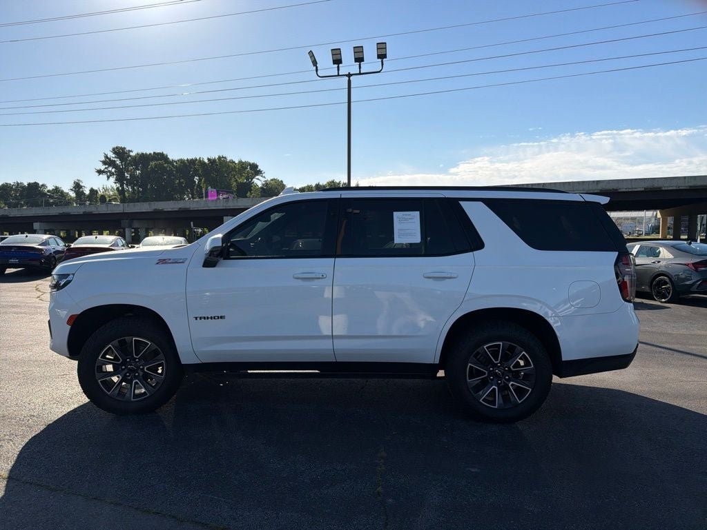 2023 Chevrolet Tahoe Z71