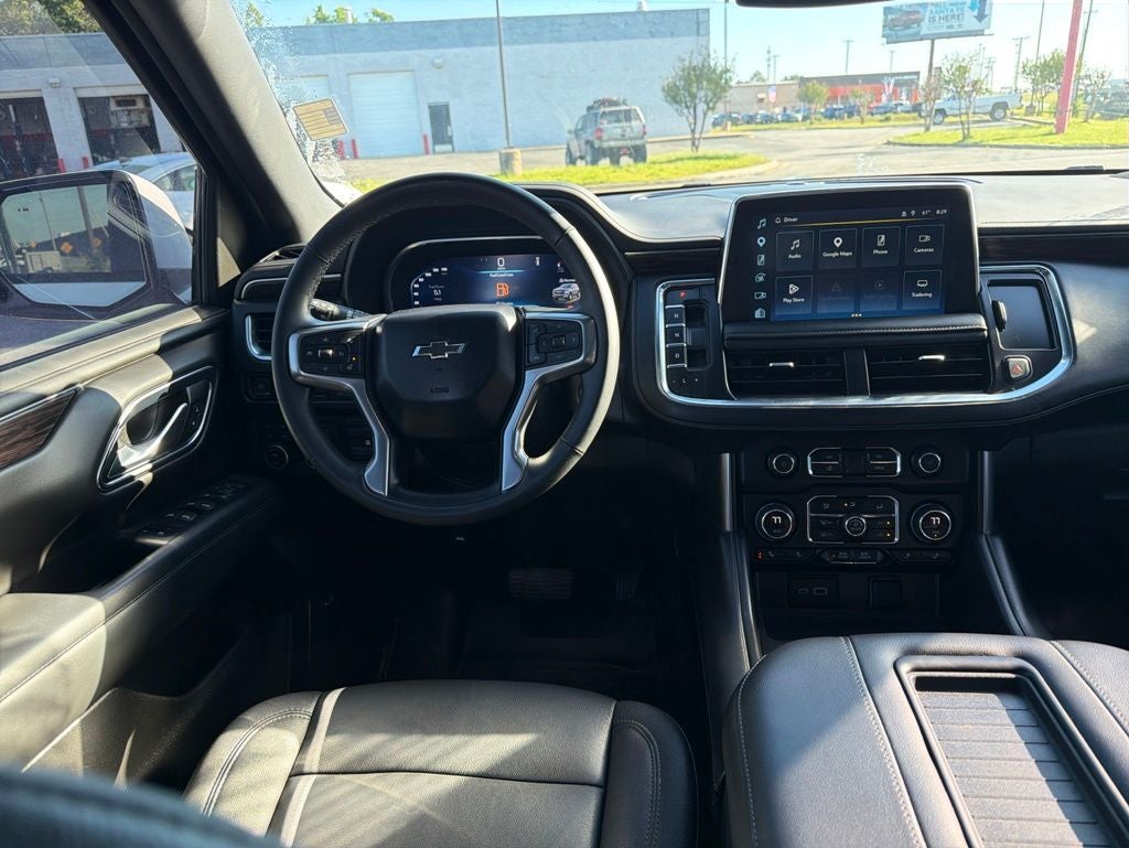 2023 Chevrolet Tahoe Z71