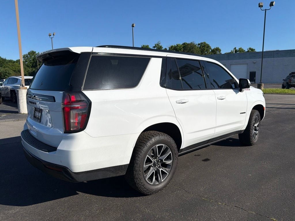2023 Chevrolet Tahoe Z71