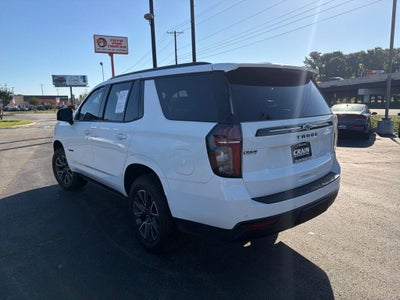 2023 Chevrolet Tahoe Z71