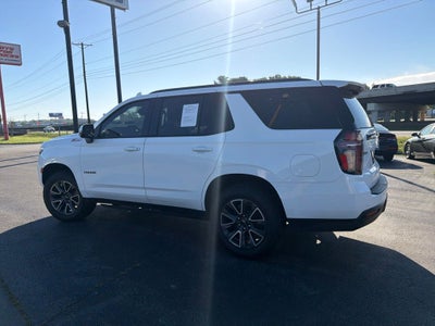 2023 Chevrolet Tahoe Z71