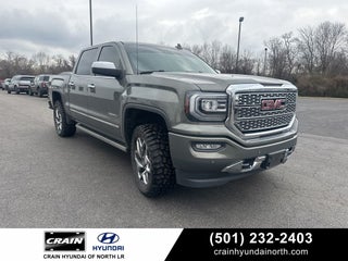 2018 GMC Sierra 2500HD Denali