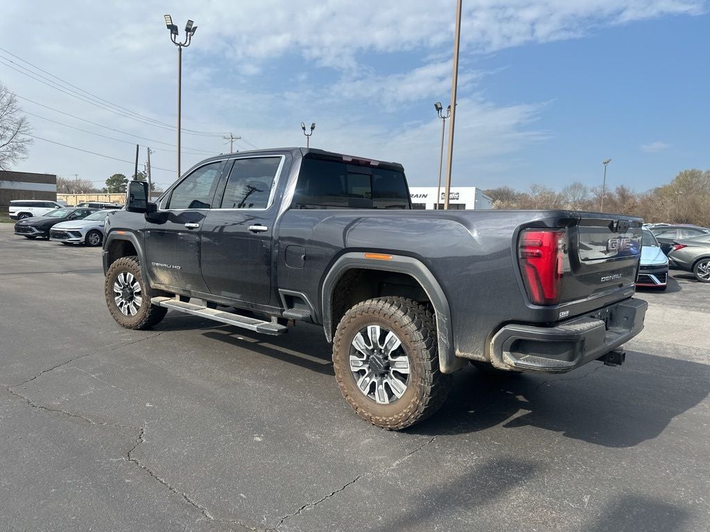 2024 GMC Sierra 2500HD Denali