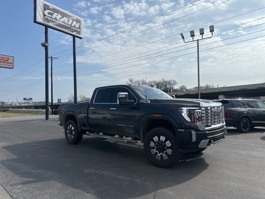 2024 GMC Sierra 2500HD Denali