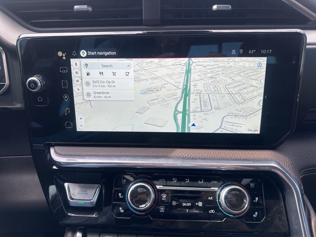 2024 GMC Sierra 2500HD Denali