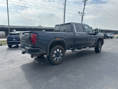 2024 GMC Sierra 2500HD Denali