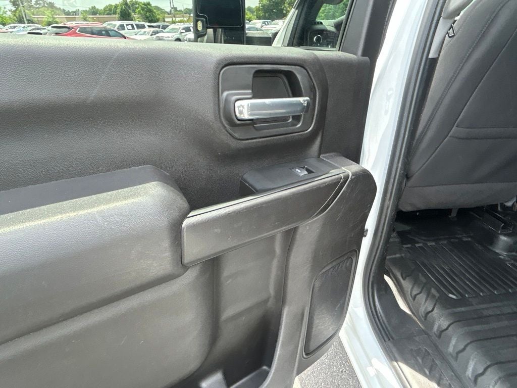 2025 GMC Sierra 3500HD Pro