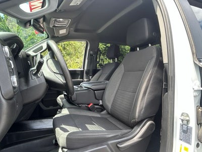2025 GMC Sierra 3500HD Pro
