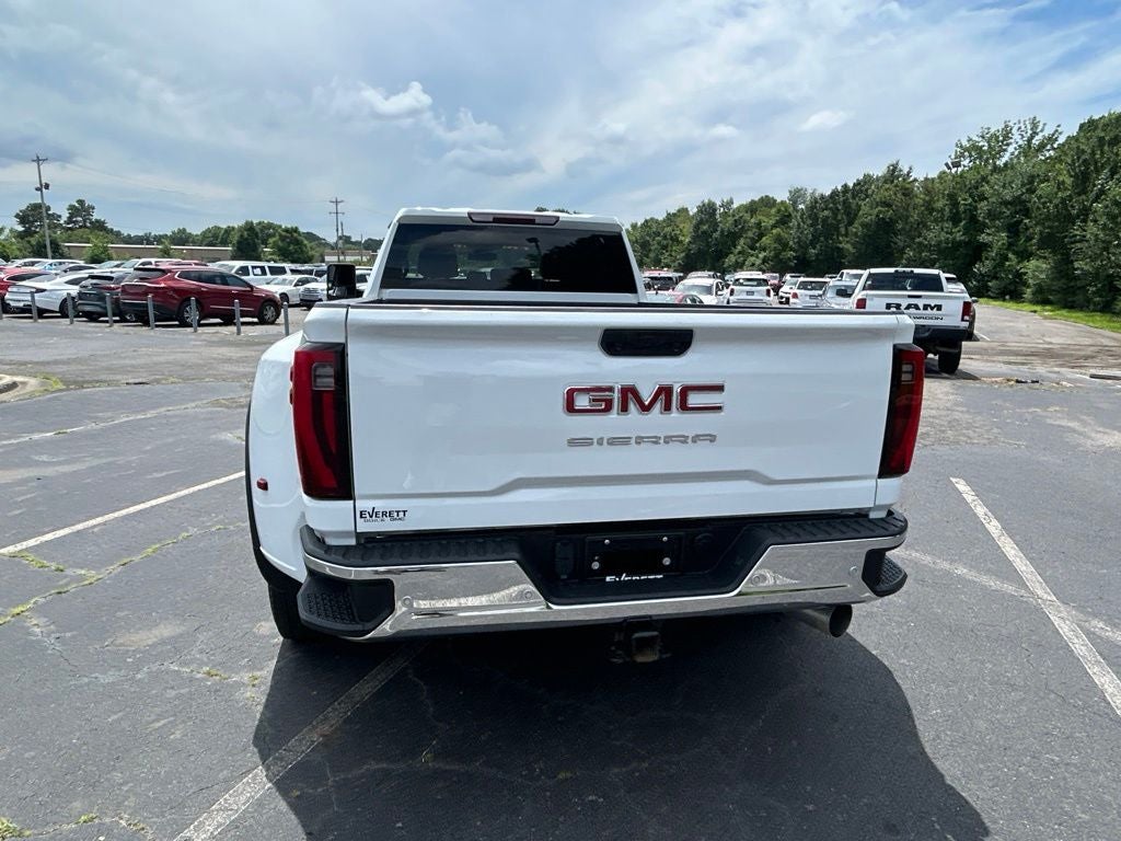 2025 GMC Sierra 3500HD Pro