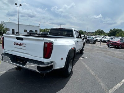 2025 GMC Sierra 3500HD Pro
